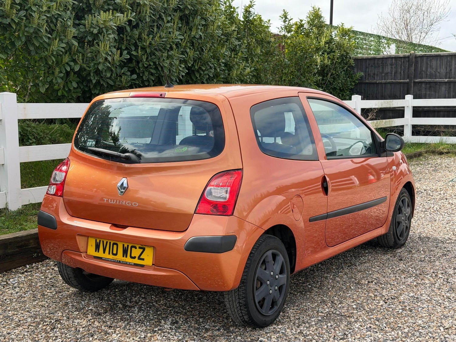 Used Renault Twingo 2010 for sale - 77926244: Photo 12