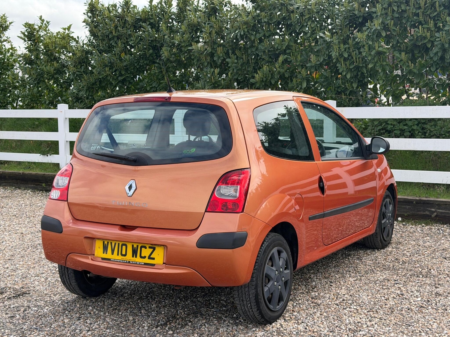 Used Renault Twingo 2010 for sale - 77926244: Photo 13