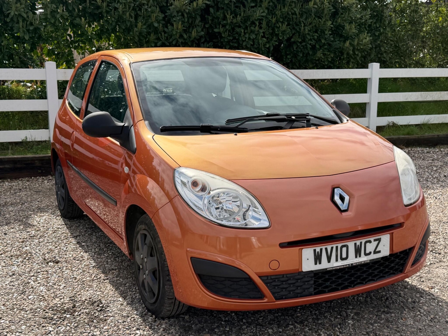 Used Renault Twingo 2010 for sale - 77926244: Photo 2