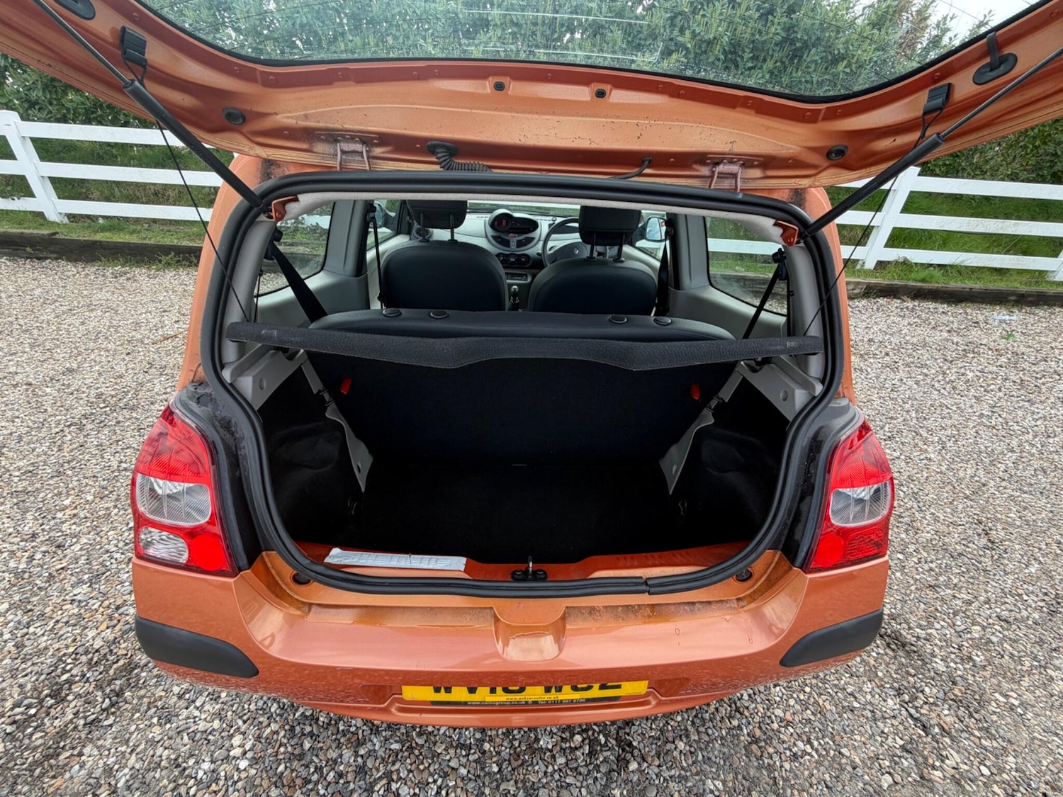 Used Renault Twingo 2010 for sale - 77926244: Photo 23