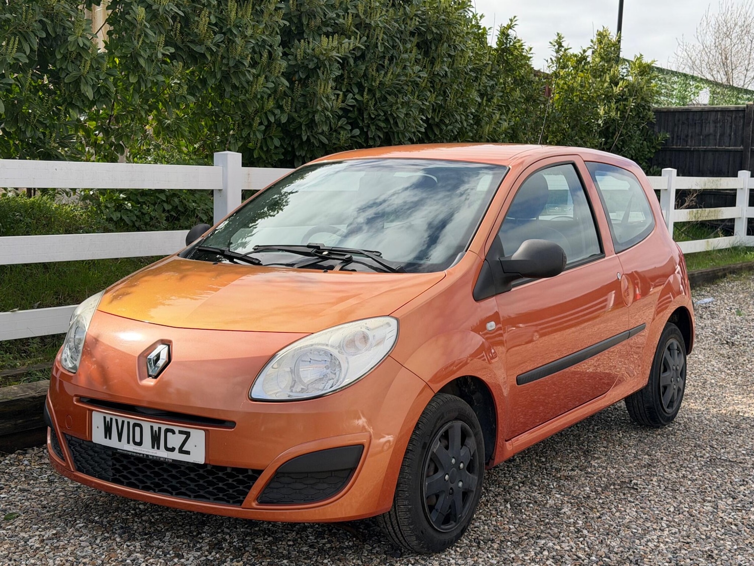 Used Renault Twingo 2010 for sale - 77926244: Photo 4