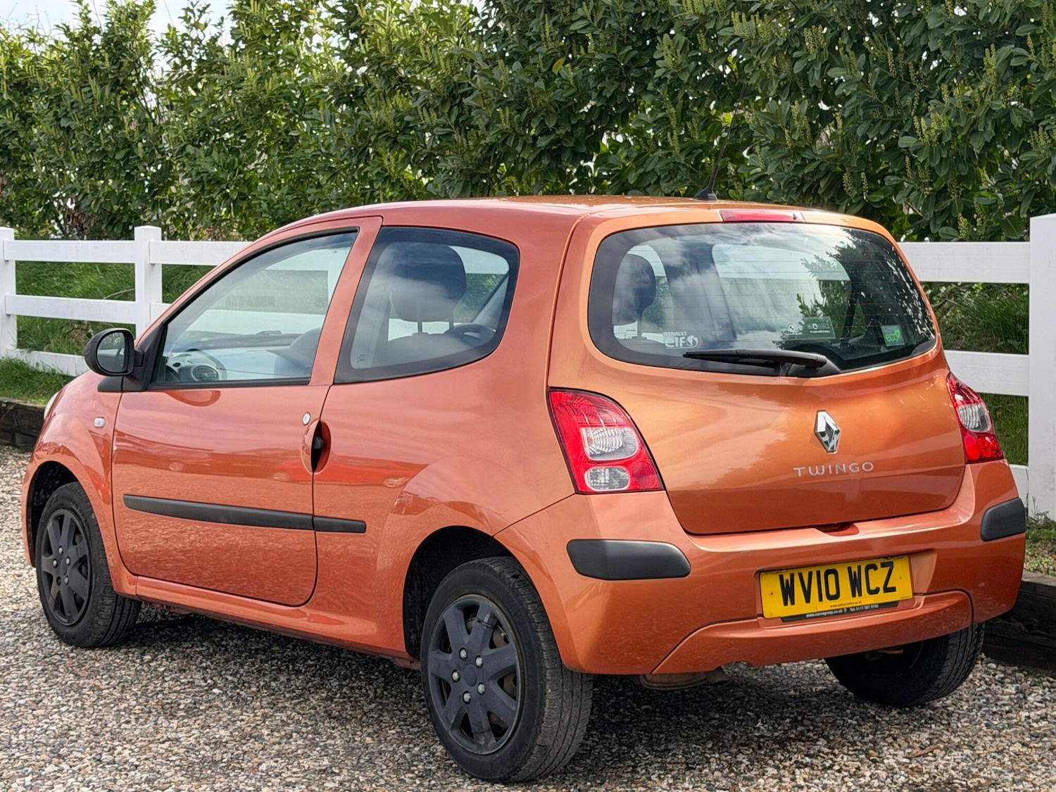 Used Renault Twingo 2010 for sale - 77926244: Photo 5