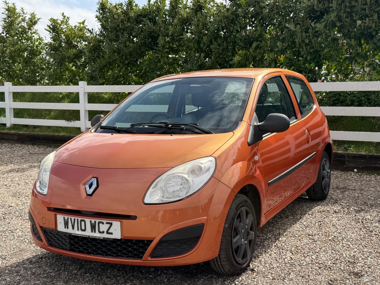 Used Renault Twingo 2010 for sale - 77926244: Photo 7