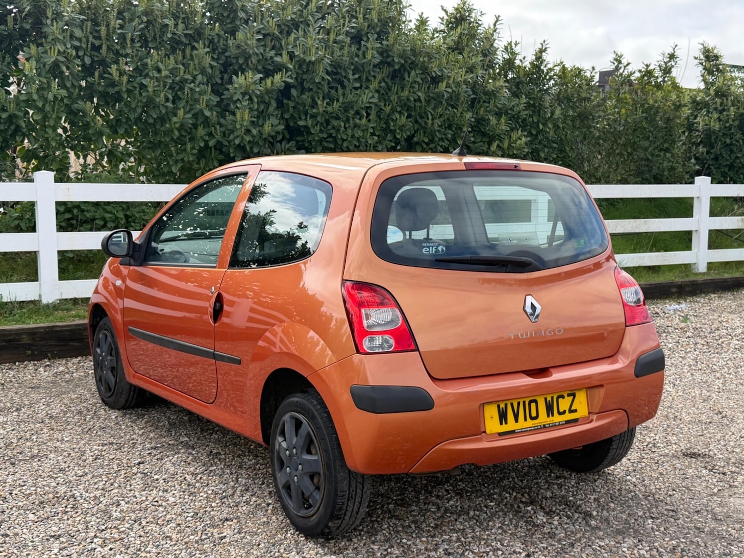 Used Renault Twingo 2010 for sale - 77926244: Photo 8