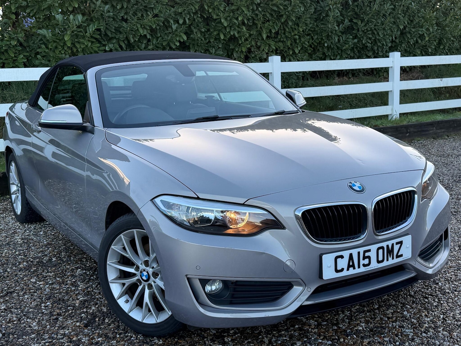 Used BMW 2 Series 2015 for sale - 76926079: Photo 1
