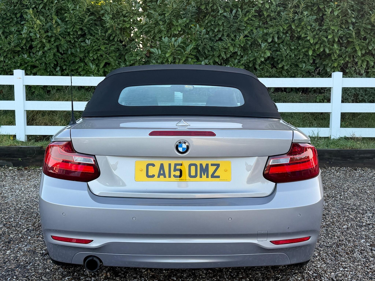 Used BMW 2 Series 2015 for sale - 76926079: Photo 10