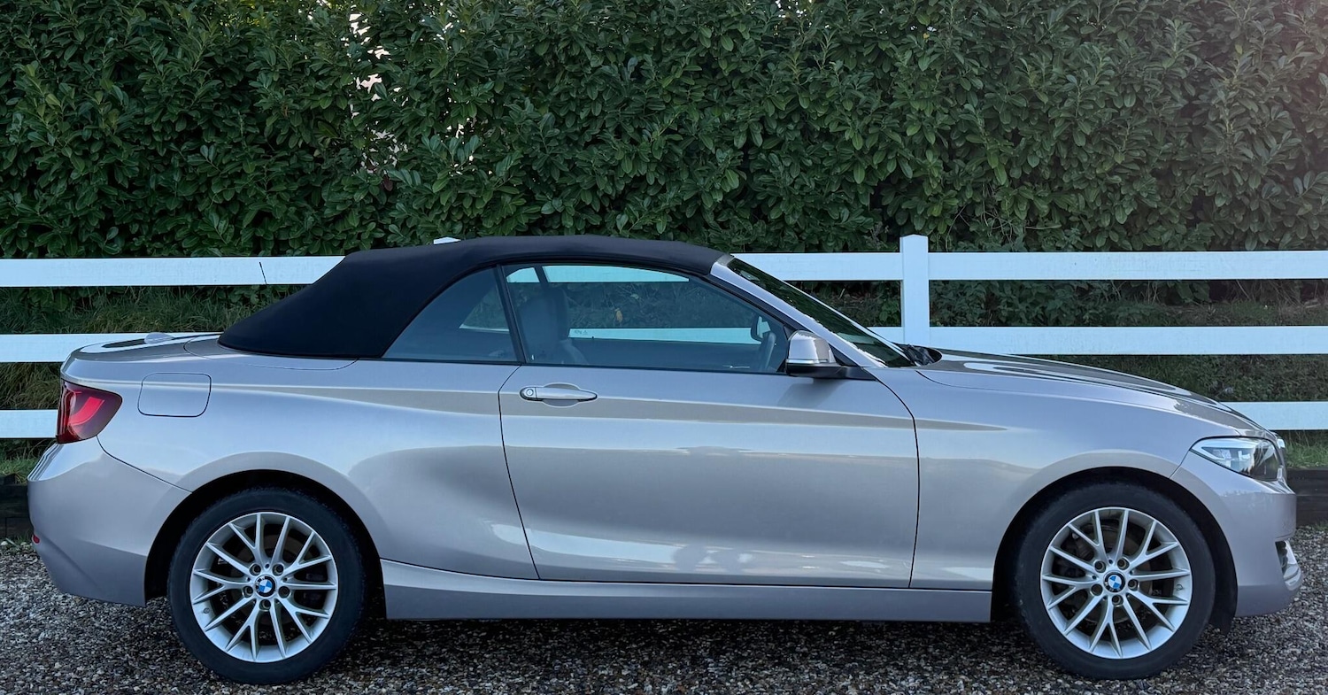 Used BMW 2 Series 2015 for sale - 76926079: Photo 11