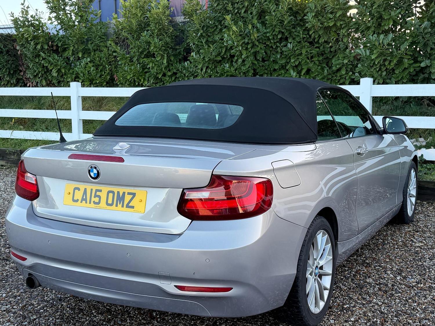 Used BMW 2 Series 2015 for sale - 76926079: Photo 13