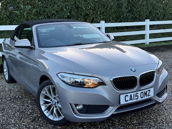 2015 (15) - 218i SE 2dr