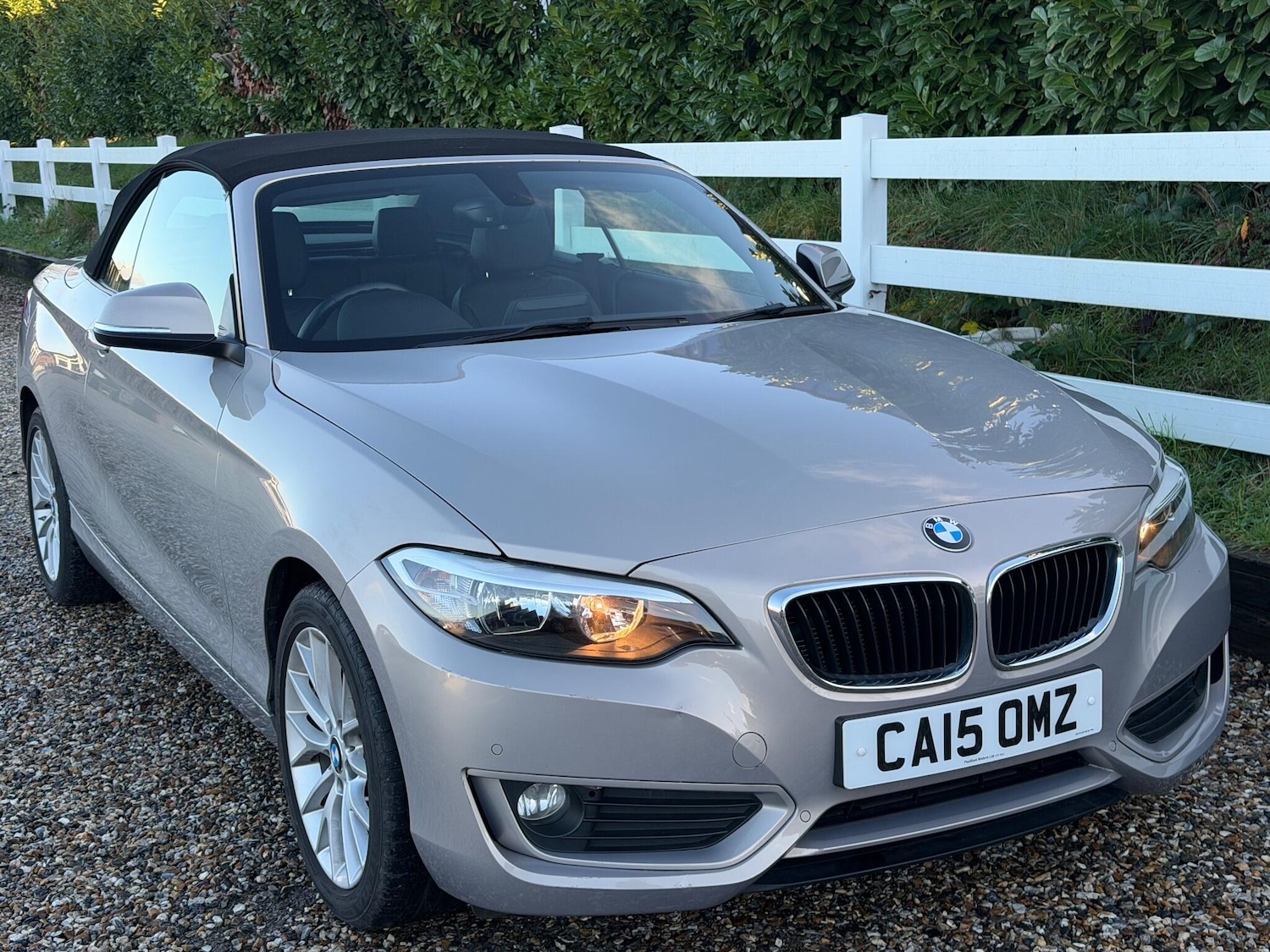 Used BMW 2 Series 2015 for sale - 76926079: Photo 2