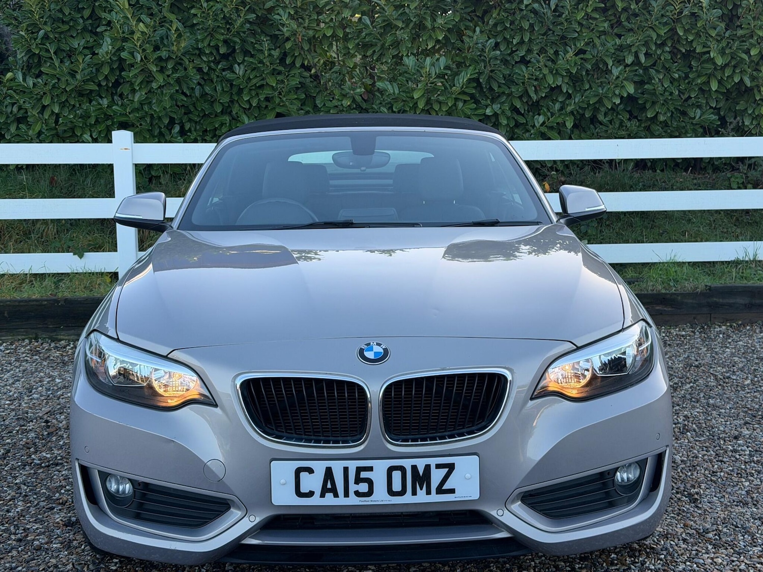 Used BMW 2 Series 2015 for sale - 76926079: Photo 3