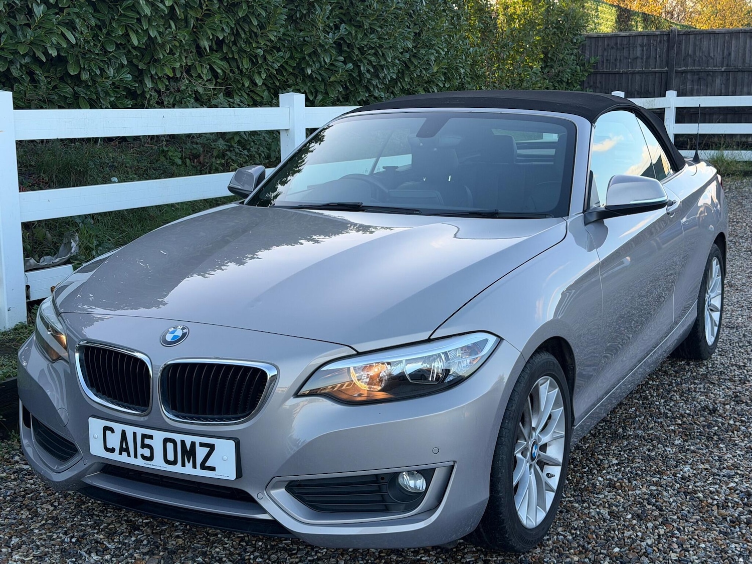 Used BMW 2 Series 2015 for sale - 76926079: Photo 4