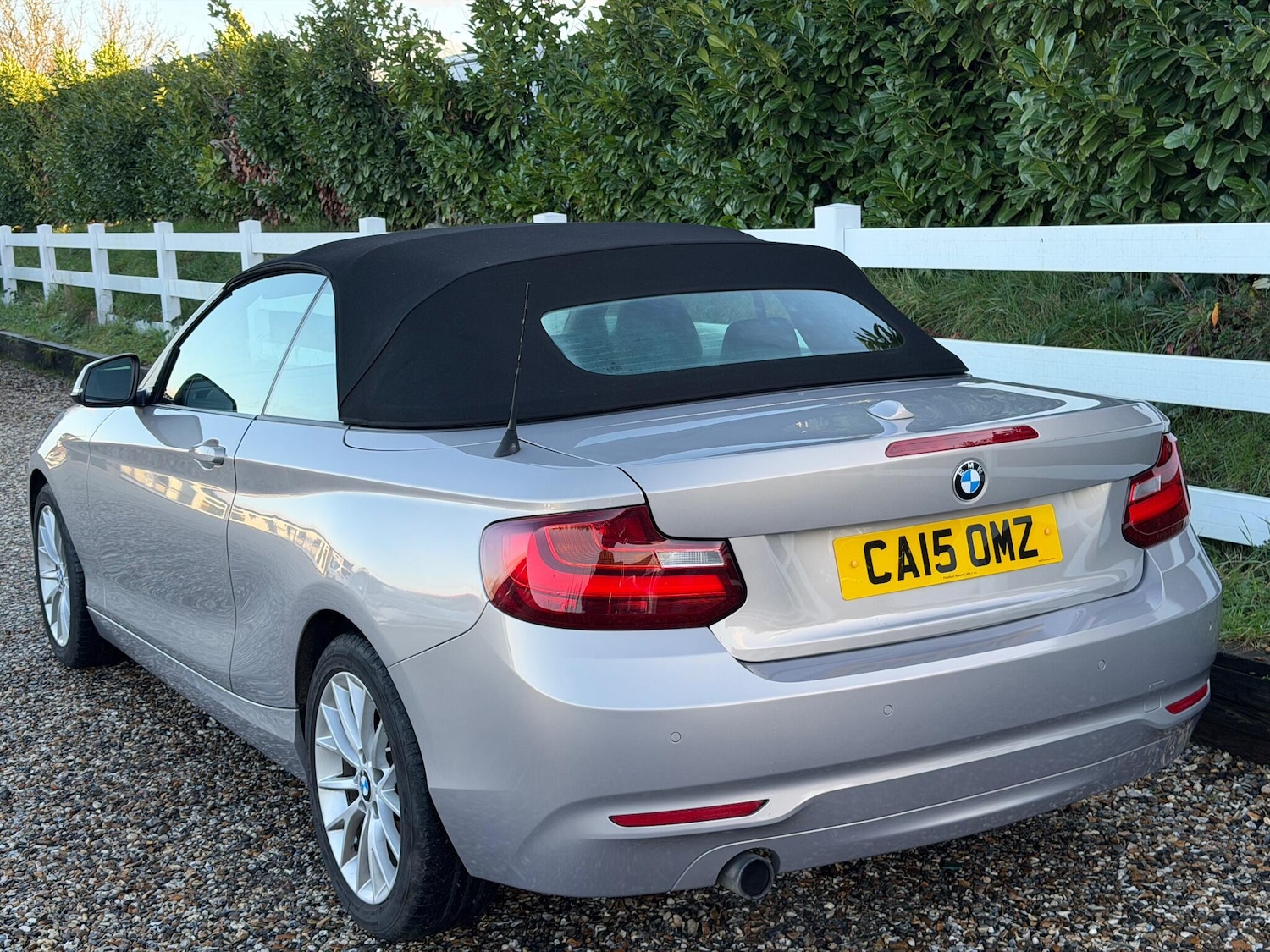Used BMW 2 Series 2015 for sale - 76926079: Photo 5