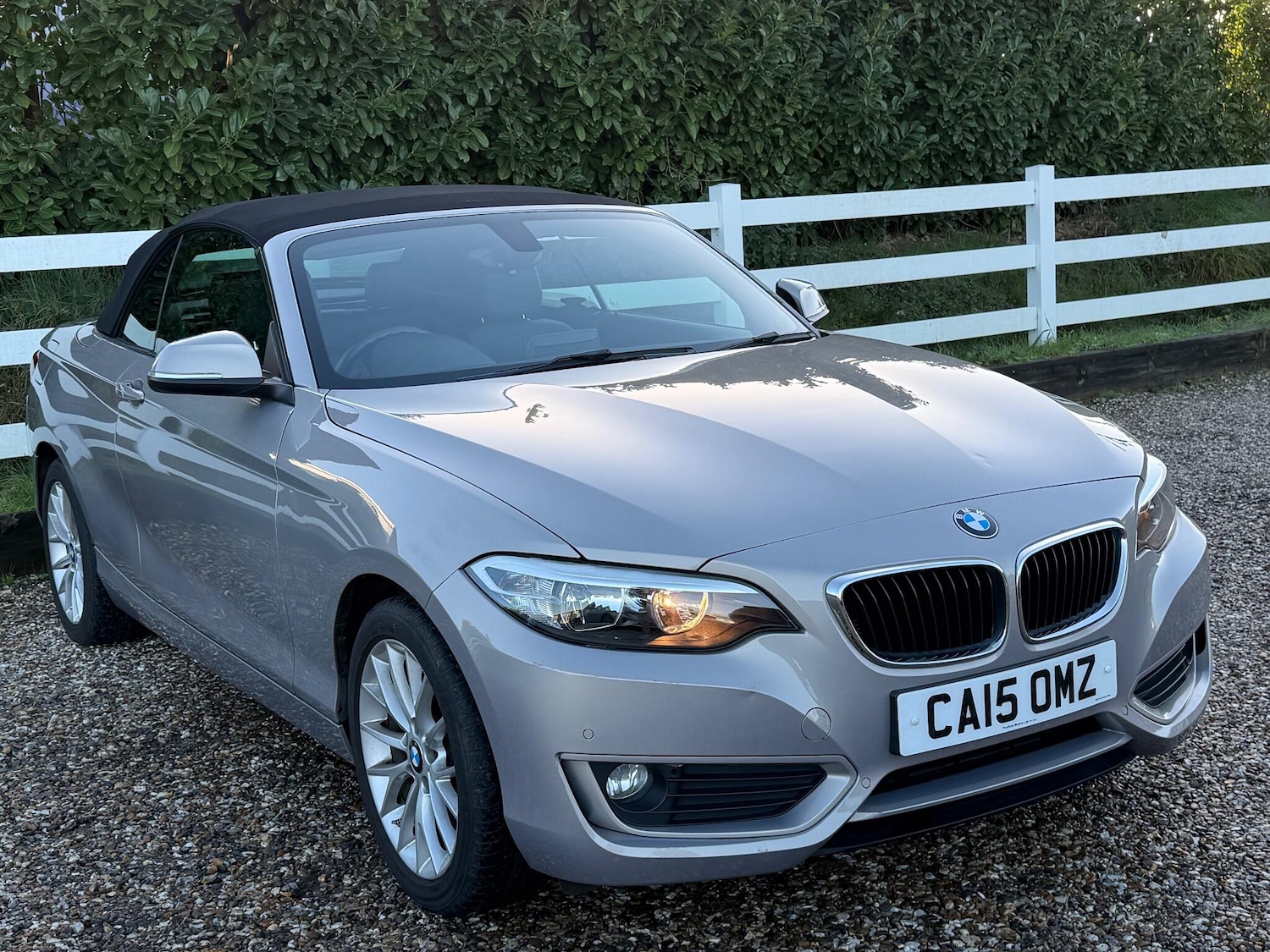 Used BMW 2 Series 2015 for sale - 76926079: Photo 6