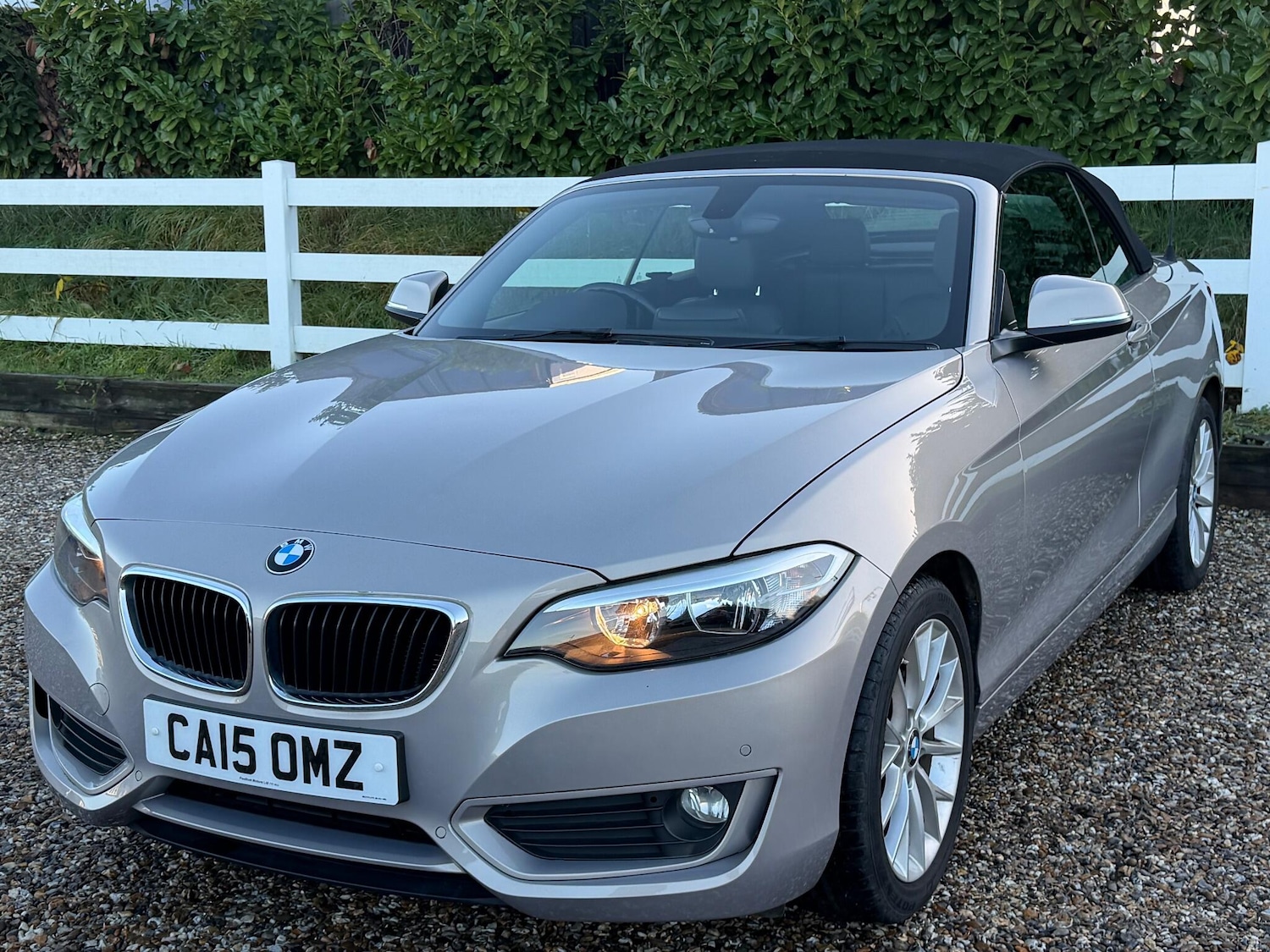 Used BMW 2 Series 2015 for sale - 76926079: Photo 7