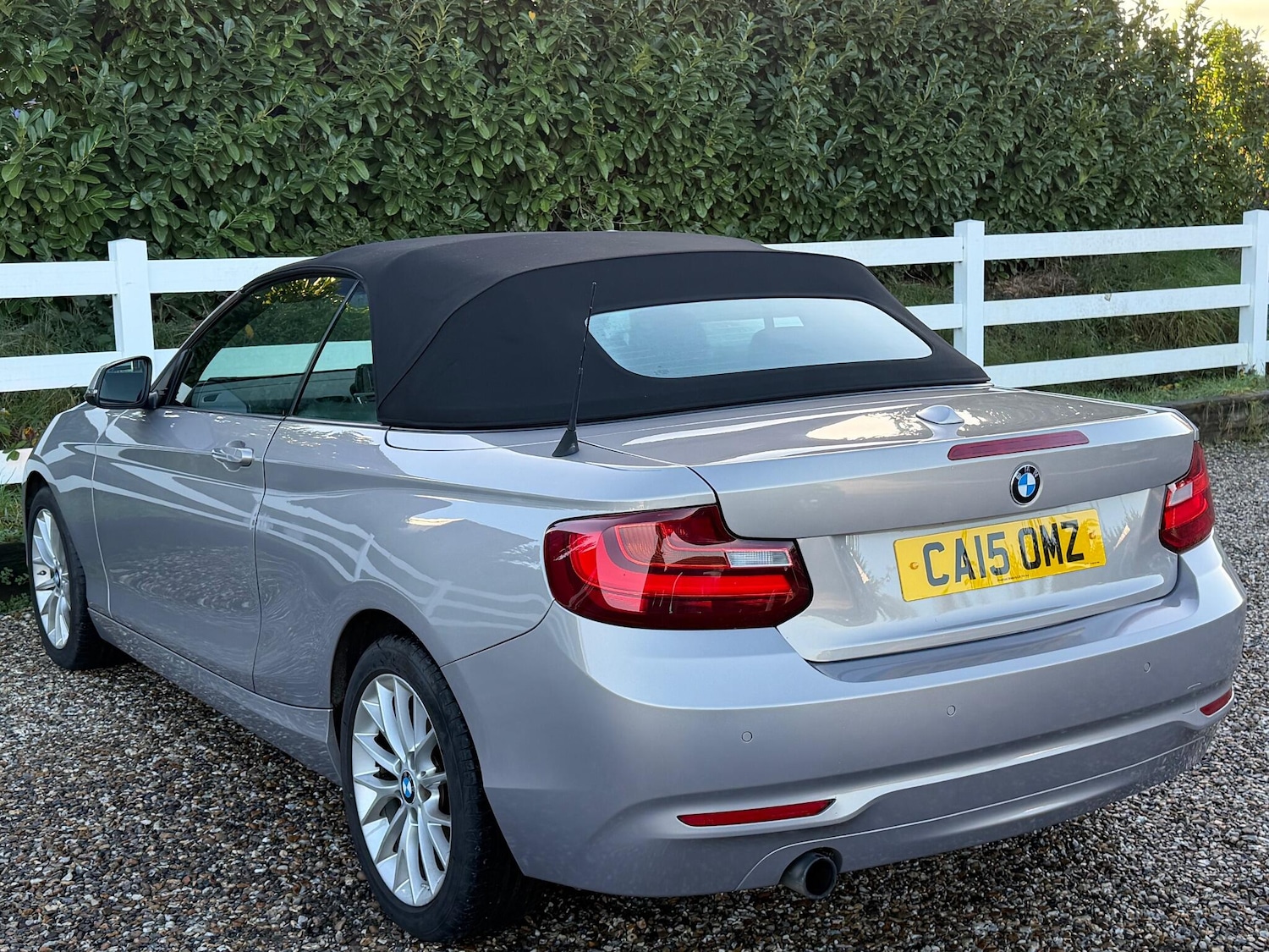 Used BMW 2 Series 2015 for sale - 76926079: Photo 8