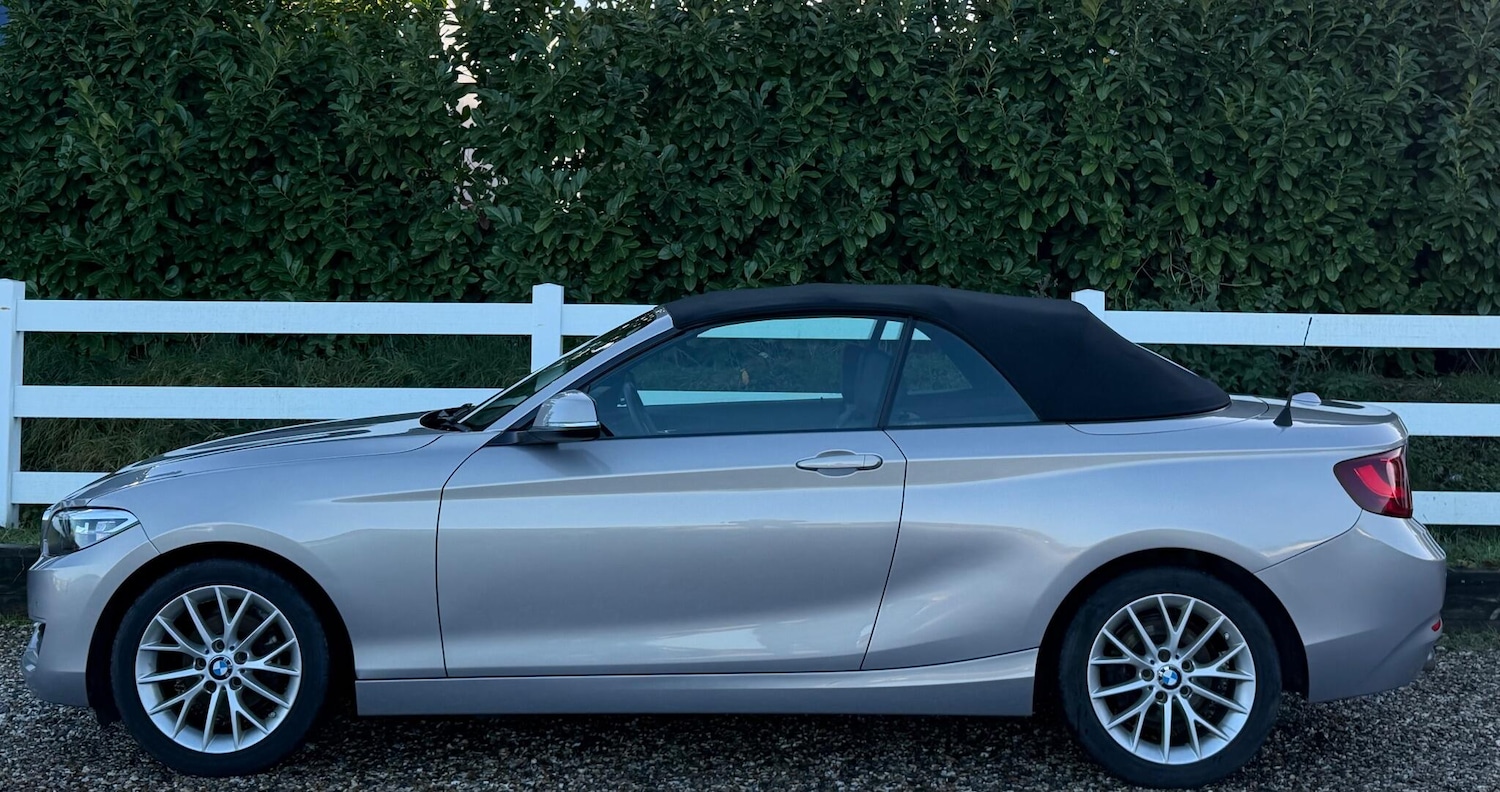 Used BMW 2 Series 2015 for sale - 76926079: Photo 9