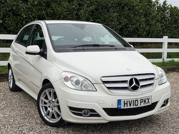 2010 (10) - 1.5 B160 BlueEfficiency Sport 5dr