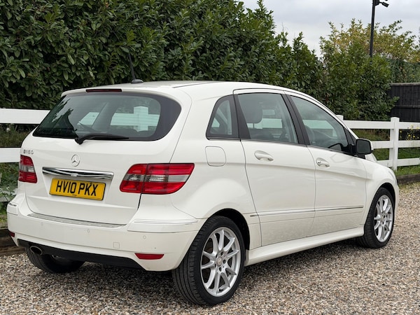 Used Mercedes-Benz B Class 2010 for sale - 76259078: Photo 22