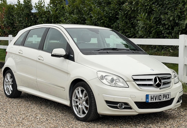 Used Mercedes-Benz B Class 2010 for sale - 76259078: Photo 23