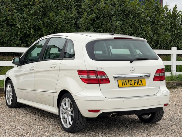 Used Mercedes-Benz B Class 2010 for sale - 76259078: Photo 30