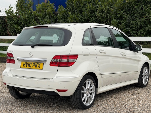Used Mercedes-Benz B Class 2010 for sale - 76259078: Photo 31