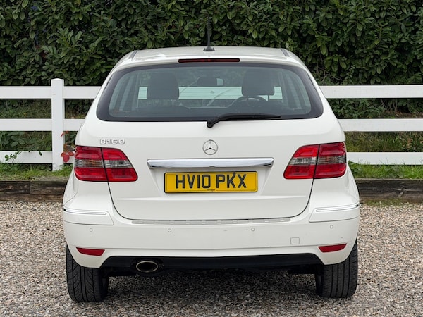 Used Mercedes-Benz B Class 2010 for sale - 76259078: Photo 3