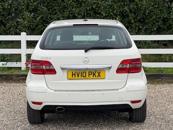 Used Mercedes-Benz B Class 2010 for sale - 76259078: Photo 3