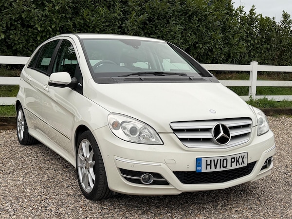 Used Mercedes-Benz B Class 2010 for sale - 76259078: Photo 4