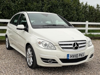 Used Mercedes-Benz B Class 2010 for sale - 76259078: Photo 4