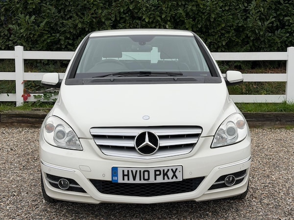 Used Mercedes-Benz B Class 2010 for sale - 76259078: Photo 5