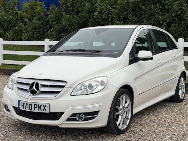 Used Mercedes-Benz B Class 2010 for sale - 76259078: Photo 6