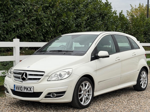 Used Mercedes-Benz B Class 2010 for sale - 76259078: Photo 9