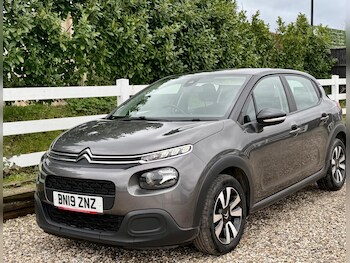 Used Citroen C3 2019 for sale - 78319524: Photo