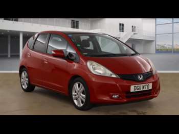 2011 (11) - 1.4 i-VTEC EX 5dr CVT
