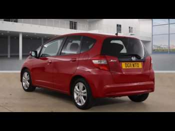 Used Honda Jazz 2011 for sale - 74895315: Photo