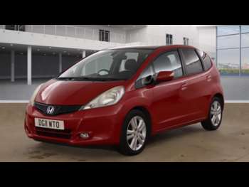 Used Honda Jazz 2011 for sale - 74895315: Photo