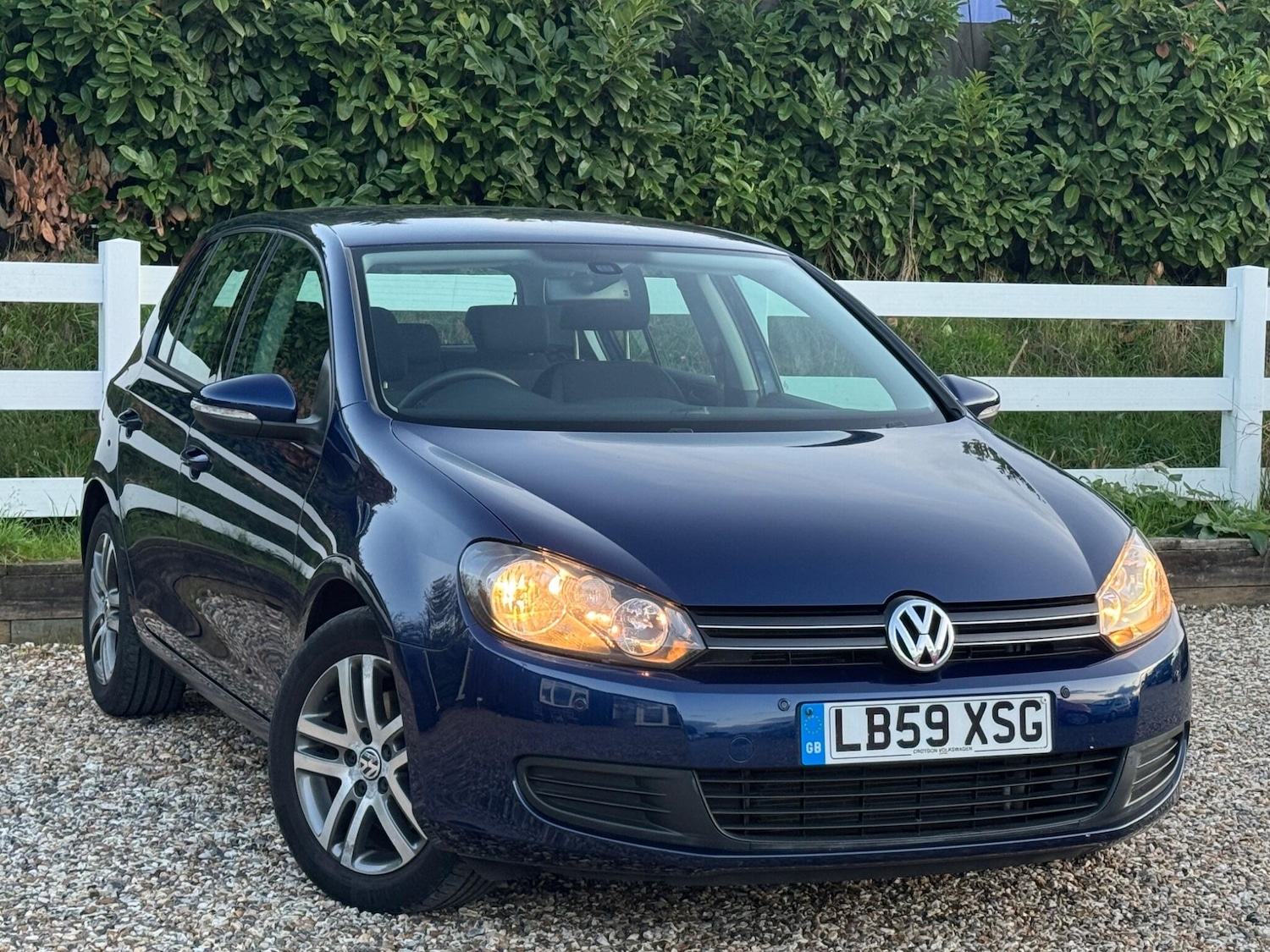 Vehicle 1