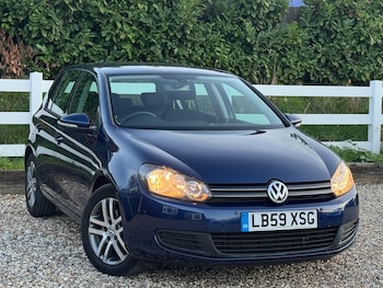Used Volkswagen Golf 2010 for sale - 75928327: Photo