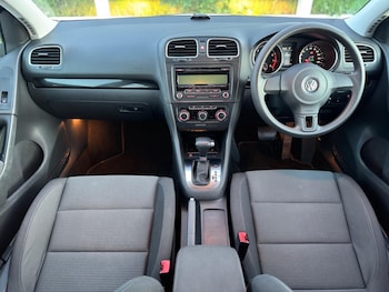 Used Volkswagen Golf 2010 for sale - 75928327: Photo