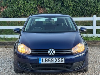 Used Volkswagen Golf 2010 for sale - 75928327: Photo