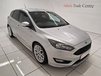 Used Ford Focus 2017 for sale - 77692516: Photo
