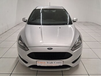 Used Ford Focus 2017 for sale - 77692516: Photo