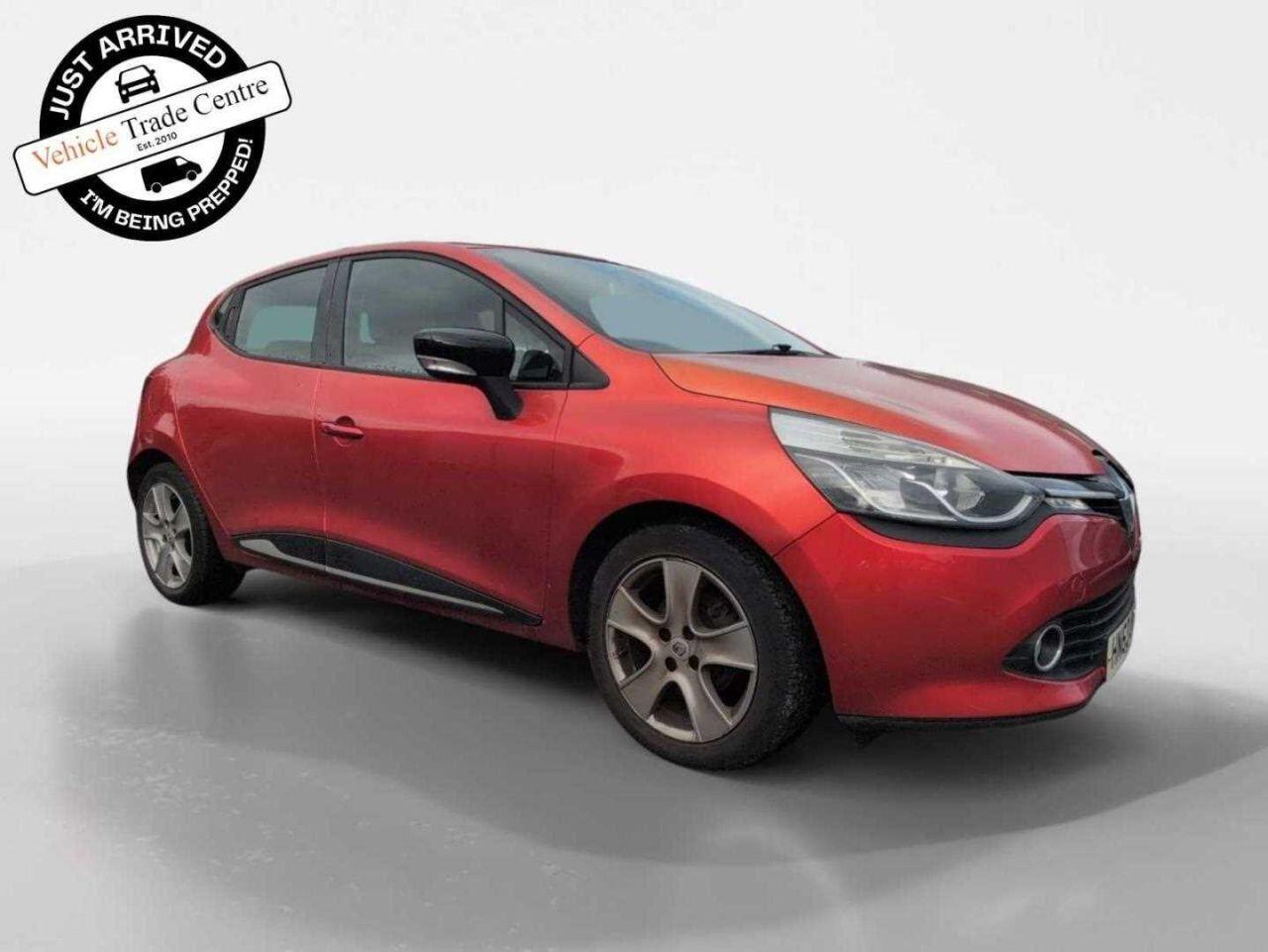 Used Renault Clio 2013 for sale - 76408588: Photo 1
