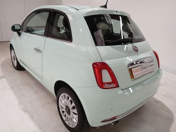 Used Fiat 500 2018 for sale - 78003079: Photo