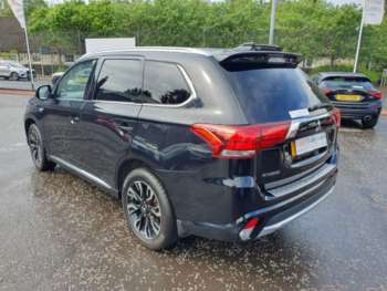 Used Mitsubishi Outlander 2018 for sale - 74454075: Photo