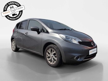 Used Nissan Note 2016 for sale - 78694098: Photo