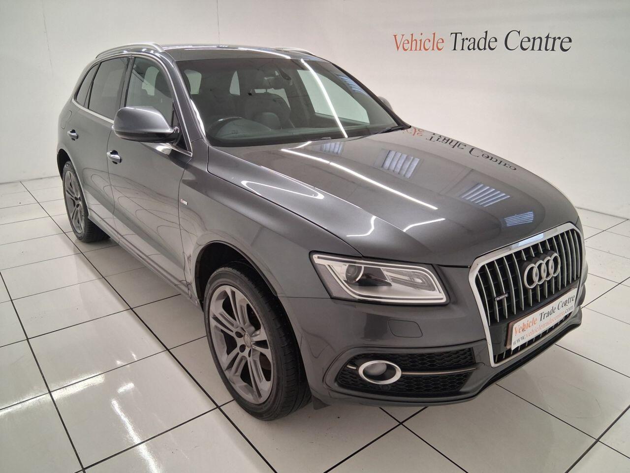 Used Audi Q5 2015 for sale - 76657488: Photo 1