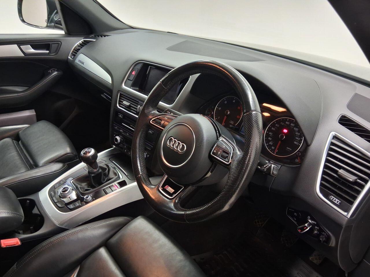 Used Audi Q5 2015 for sale - 76657488: Photo 10