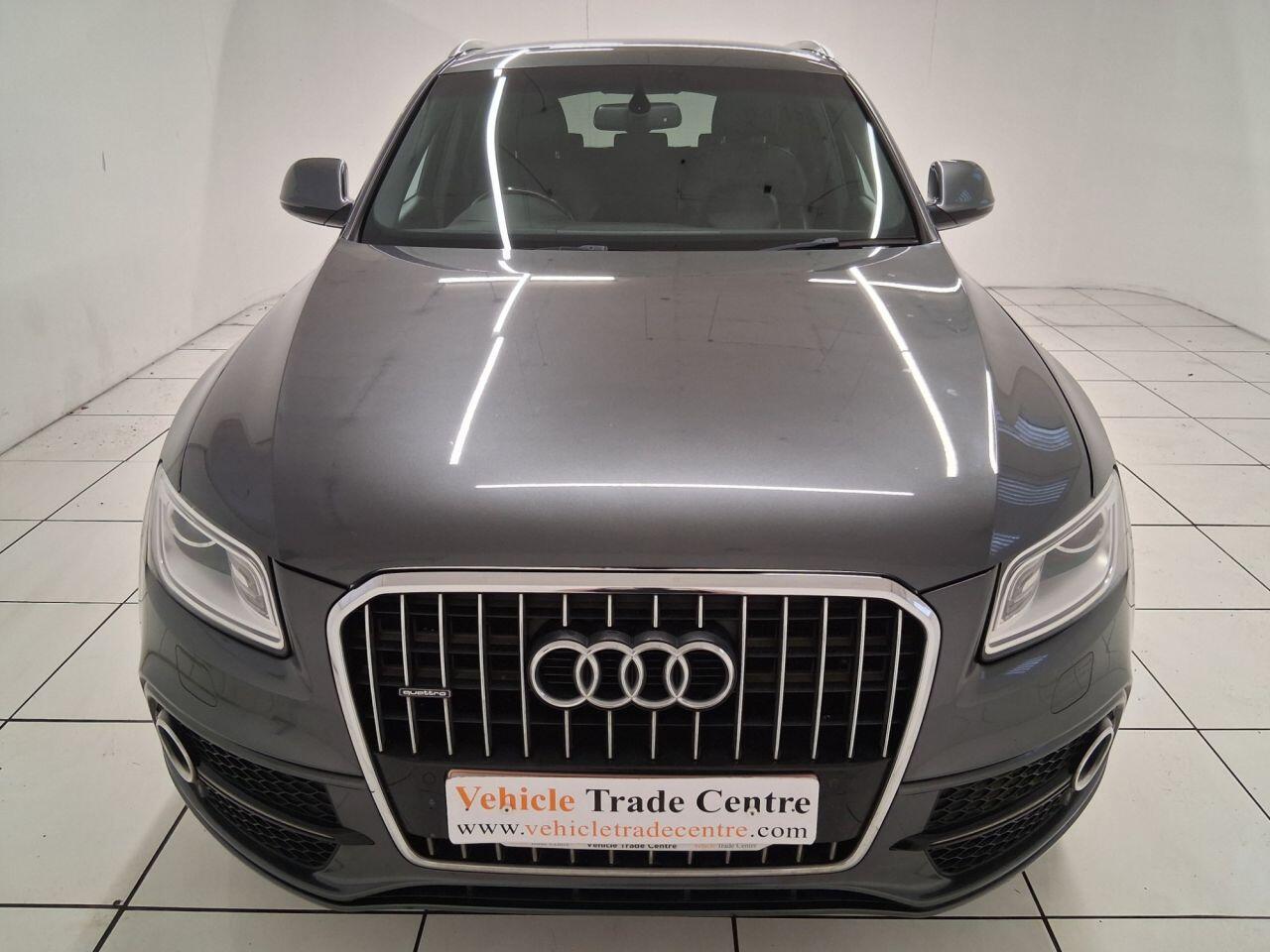 Used Audi Q5 2015 for sale - 76657488: Photo 2